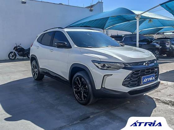 CHEVROLET TRACKER 1.2 TURBO FLEX RS AUTOMÁTICO